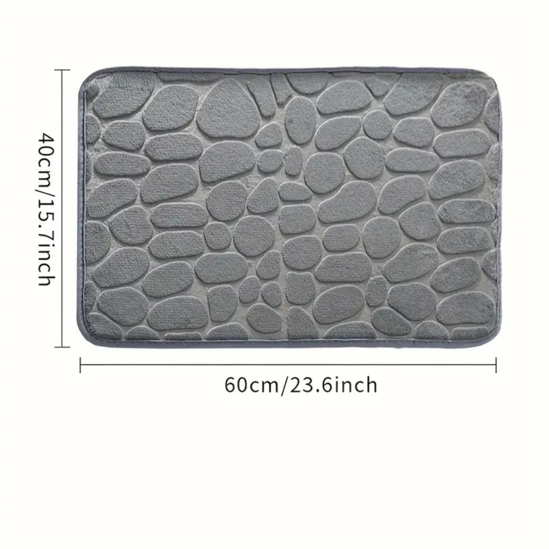 Ultra-Thin Non-Slip Bath Mat