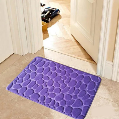 Ultra-Thin Non-Slip Bath Mat