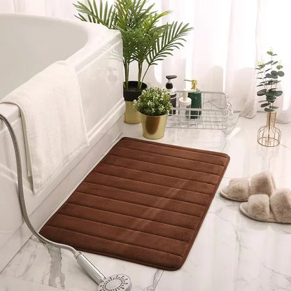 Ultra-Thin Non-Slip Bath Mat