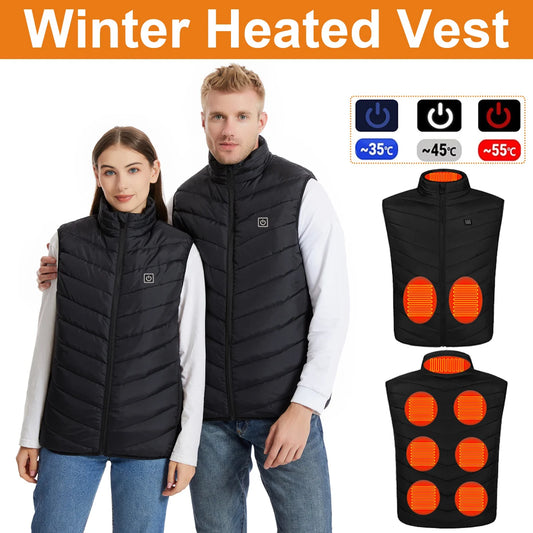 Smart Heated Vest