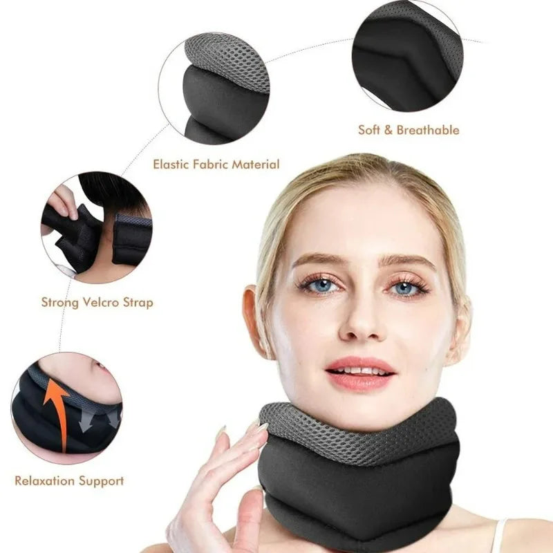 Cervical Neck Brace – Instant Relief