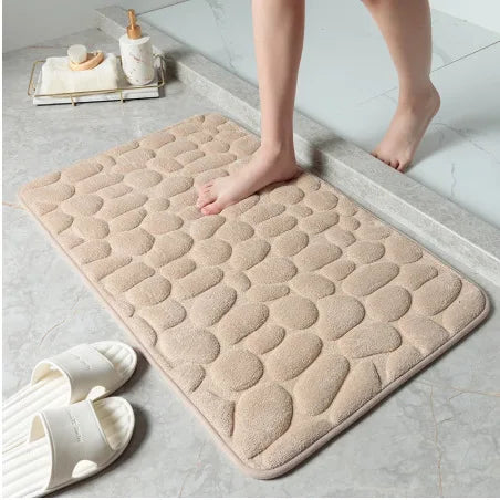 Ultra-Thin Non-Slip Bath Mat