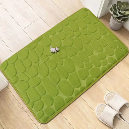 Ultra-Thin Non-Slip Bath Mat