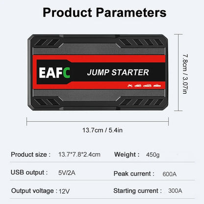 Car Jump Starter