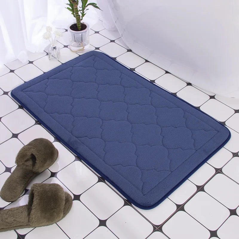 Ultra-Thin Non-Slip Bath Mat