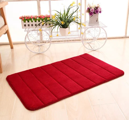 Ultra-Thin Non-Slip Bath Mat