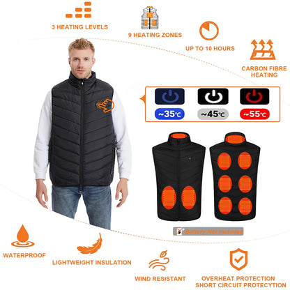 Smart Heated Vest