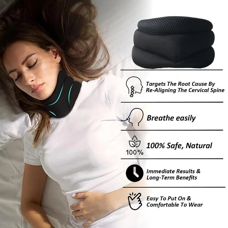 Cervical Neck Brace – Instant Relief