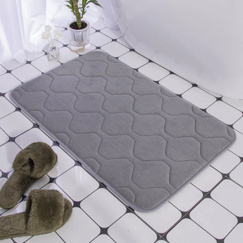 Ultra-Thin Non-Slip Bath Mat