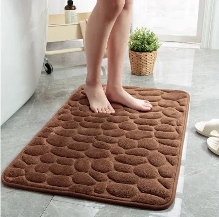 Ultra-Thin Non-Slip Bath Mat