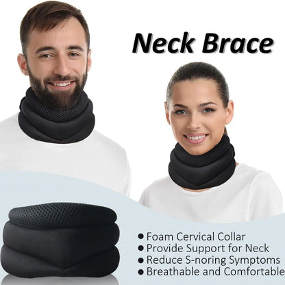 Cervical Neck Brace – Instant Relief