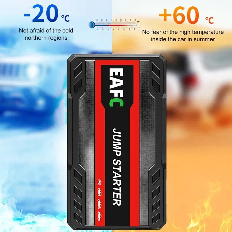 Car Jump Starter