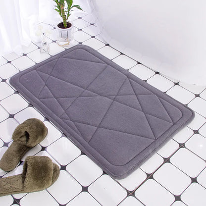 Ultra-Thin Non-Slip Bath Mat