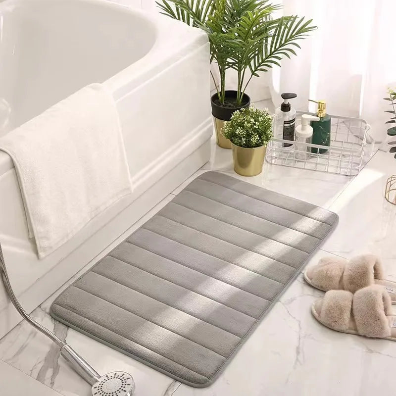 Ultra-Thin Non-Slip Bath Mat