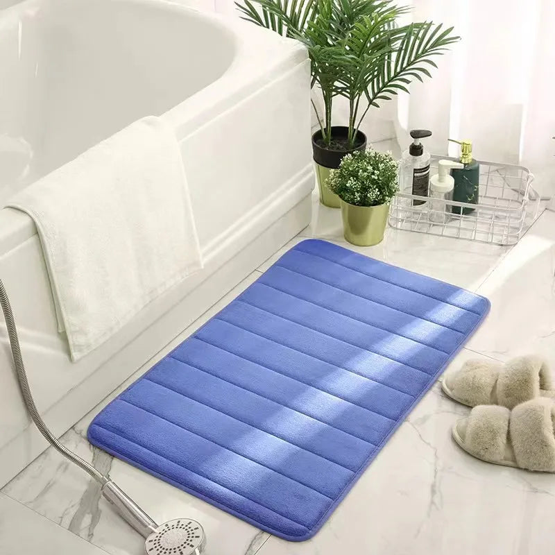 Ultra-Thin Non-Slip Bath Mat