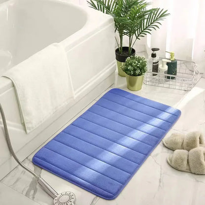 Ultra-Thin Non-Slip Bath Mat