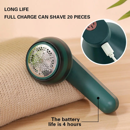 Electric Lint Remover Rechargeable